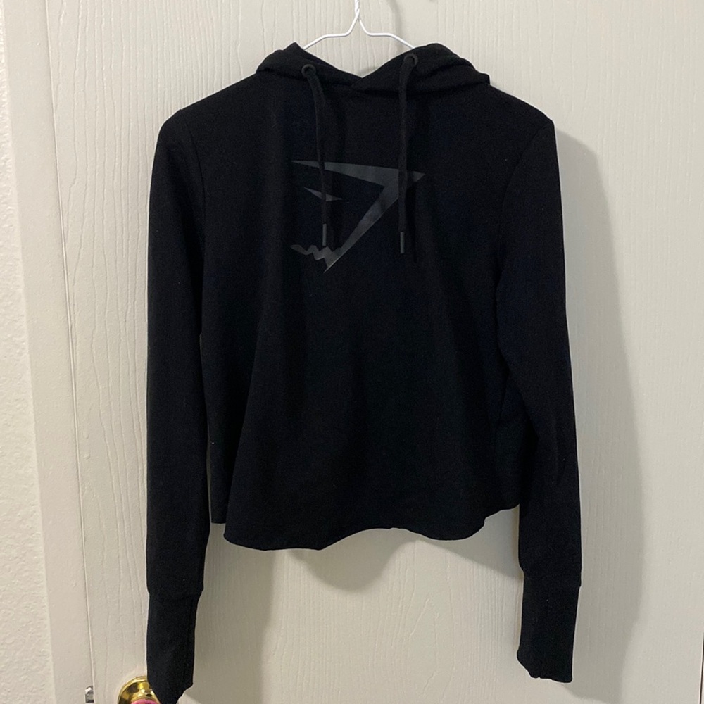 Gymshark cross back hoodie